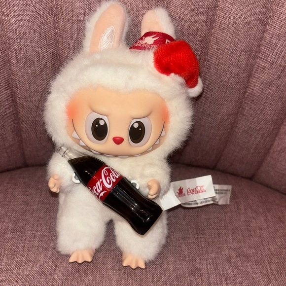 Handbags - Labubu cocoa cola